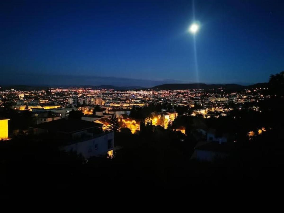 Entre Ville Et Nature - Les Hauts De Clermont Avec Garage Gratuit Clermont-Ferrand Exterior foto
