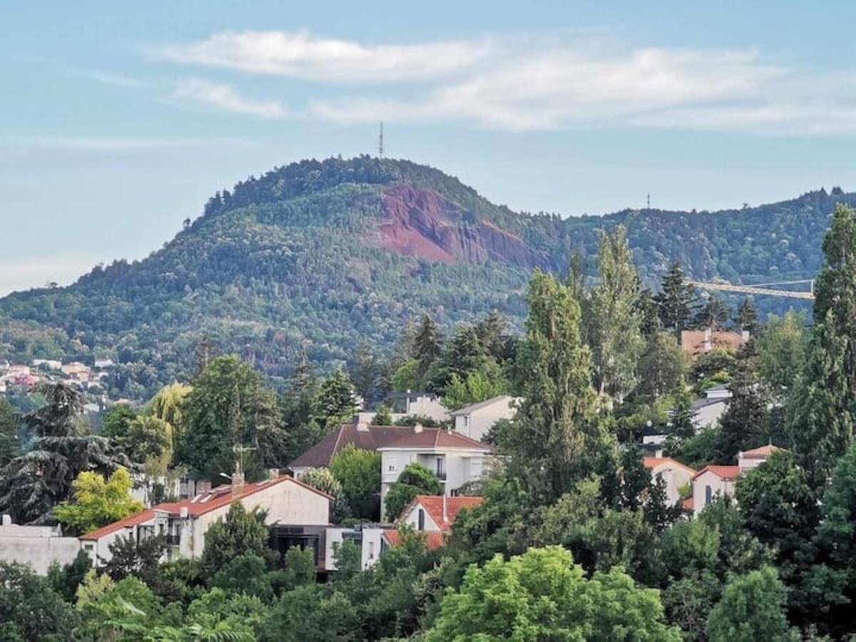Entre Ville Et Nature - Les Hauts De Clermont Avec Garage Gratuit Clermont-Ferrand Exterior foto